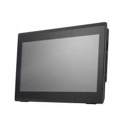 Shuttle P5200PA PC tout en un/station de travail Intel® Celeron® 5205U 39,6 cm (15.6") 1920 x 1080 pixels Écran tactile PC A