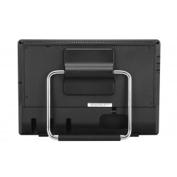Shuttle All-In-One PC System POS P250 , Ecran tactile 11.6", Intel N100 , 8GB DDR5, 120GB M.2 , 2x RS232, IP54, fanless, foncti