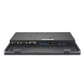 Shuttle All-In-One PC System POS P250 , Ecran tactile 11.6", Intel N100 , 8GB DDR5, 120GB M.2 , 2x RS232, IP54, fanless, foncti