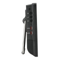 Shuttle All-In-One PC System POS P250 , Ecran tactile 11.6", Intel N100 , 8GB DDR5, 120GB M.2 , 2x RS232, IP54, fanless, foncti