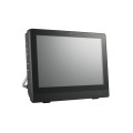 Shuttle All-In-One PC System POS P250 , Ecran tactile 11.6", Intel N100 , 8GB DDR5, 120GB M.2 , 2x RS232, IP54, fanless, foncti