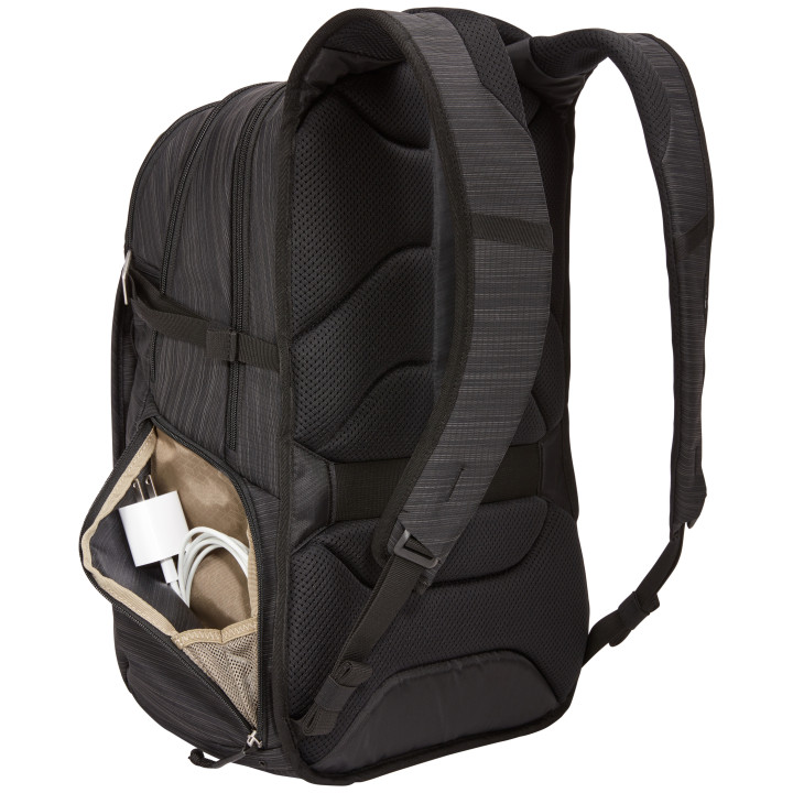 Thule Construct CONBP-216 Black sac à dos Noir Nylon