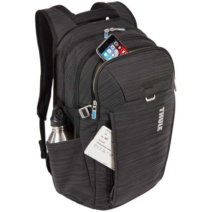 Thule Construct CONBP-216 Black sac à dos Noir Nylon