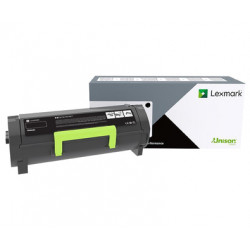 Lexmark 56F0UA0 toner cartridge 1 pc(s) Black