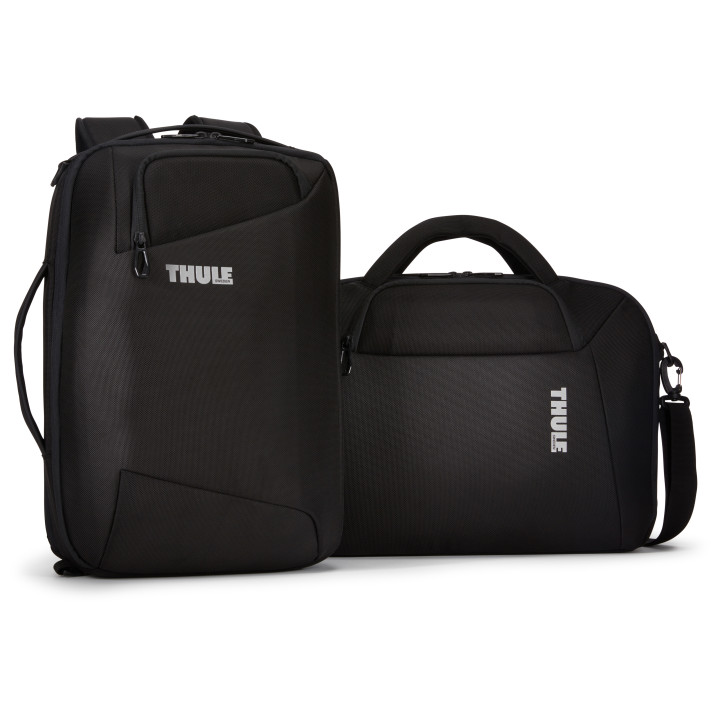 Thule Accent TACLB2116 - Black 40,6 cm (16") Sac à dos Noir