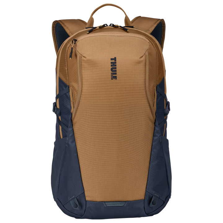 Thule EnRoute TEBP4216 Fennel Tan/Dark Slate sac à dos Sac à dos normal Marine, Teint Nylon