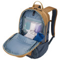 Thule EnRoute TEBP4216 Fennel Tan/Dark Slate sac à dos Sac à dos normal Marine, Teint Nylon