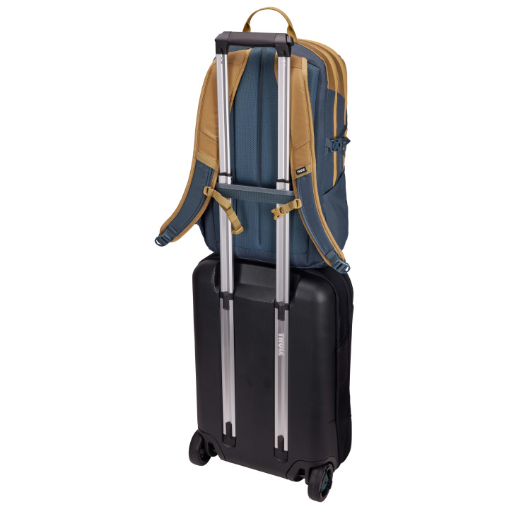 Thule EnRoute TEBP4216 Fennel Tan/Dark Slate sac à dos Sac à dos normal Marine, Teint Nylon