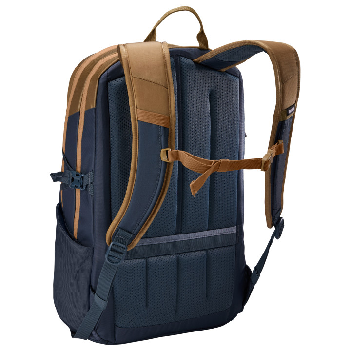 Thule EnRoute TEBP4216 Fennel Tan/Dark Slate sac à dos Sac à dos normal Marine, Teint Nylon