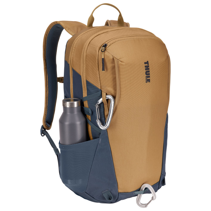 Thule EnRoute TEBP4216 Fennel Tan/Dark Slate sac à dos Sac à dos normal Marine, Teint Nylon