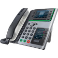 Poly Téléphone IP Edge E400 compatible PoE