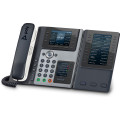 Poly Téléphone IP Edge E400 compatible PoE