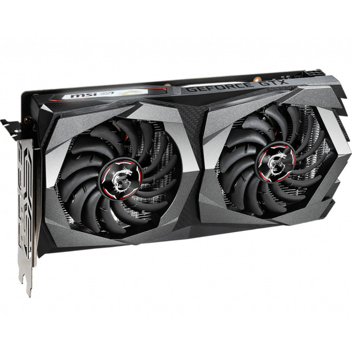 MSI GAMING V380-003R carte graphique NVIDIA GeForce GTX 1650 4 Go GDDR5