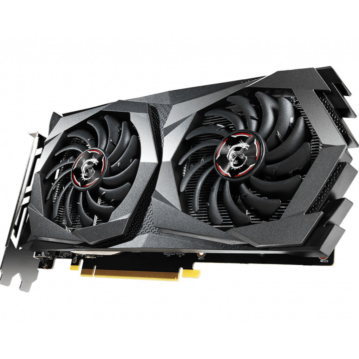 MSI GAMING V380-003R carte graphique NVIDIA GeForce GTX 1650 4 Go GDDR5