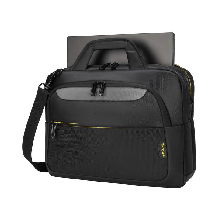 Targus Citygear 39,6 cm (15.6") Sac à dos Noir