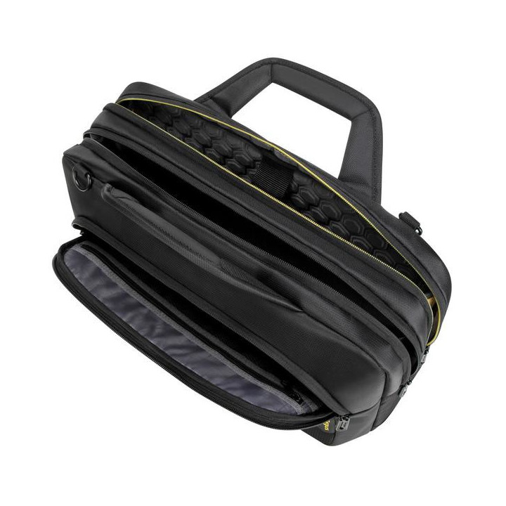 Targus Citygear 39,6 cm (15.6") Sac à dos Noir