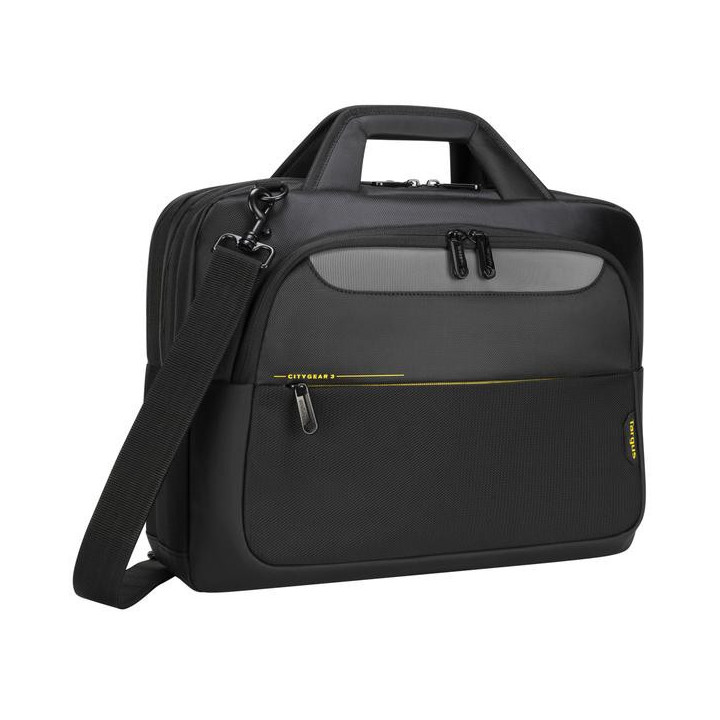 Targus Citygear 39,6 cm (15.6") Sac à dos Noir