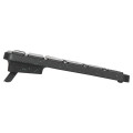 Targus EcoSmart AKB873NO clavier Universel RF sans fil + Bluetooth QWERTY Nordique Noir