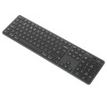 Targus EcoSmart AKB873FR clavier Universel RF sans fil + Bluetooth AZERTY Français Noir