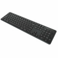 Targus EcoSmart AKB874UK clavier Universel USB QWERTY Anglais britannique Noir