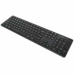 Targus EcoSmart AKB874NO clavier Universel USB QWERTY Nordique Noir