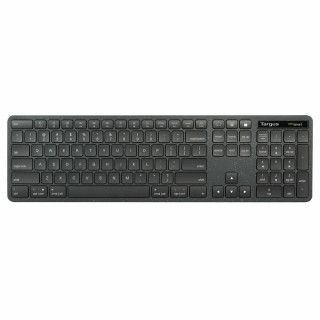 Targus EcoSmart AKB874NO clavier Universel USB QWERTY Nordique Noir