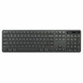 Targus EcoSmart AKB874NO clavier Universel USB QWERTY Nordique Noir
