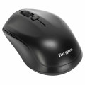 Targus AKM610UK clavier Souris incluse Universel RF sans fil QWERTY Anglais Noir