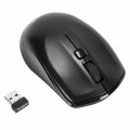 Targus AKM610UK clavier Souris incluse Universel RF sans fil QWERTY Anglais Noir