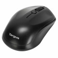 Targus AKM610UK clavier Souris incluse Universel RF sans fil QWERTY Anglais Noir