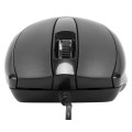 Targus AKM622UK clavier Souris incluse Universel USB QWERTY Anglais britannique Noir