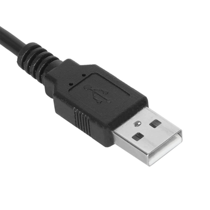 Targus AKM622UK clavier Souris incluse Universel USB QWERTY Anglais britannique Noir