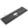 Targus AKM622FR clavier Souris incluse Universel USB AZERTY Français Noir