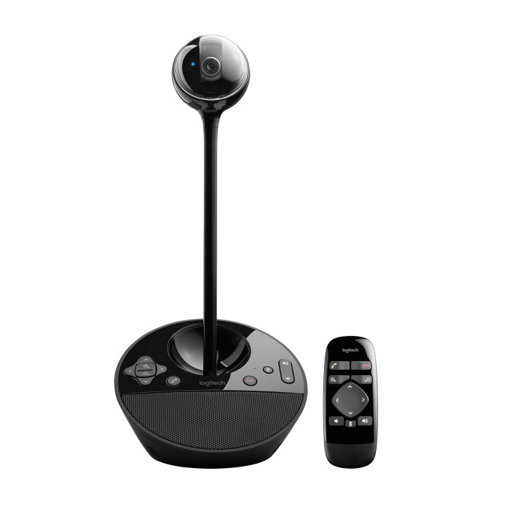 Logitech 960-000867 Caméra de vidéo-conférence Noir 1920 x 1080 pixels 30 ips