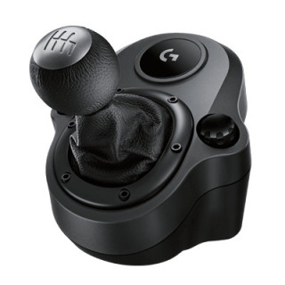 Logitech Driving Force Shifter Noir Spéciale Analogique/Numérique PlayStation 4, Xbox One