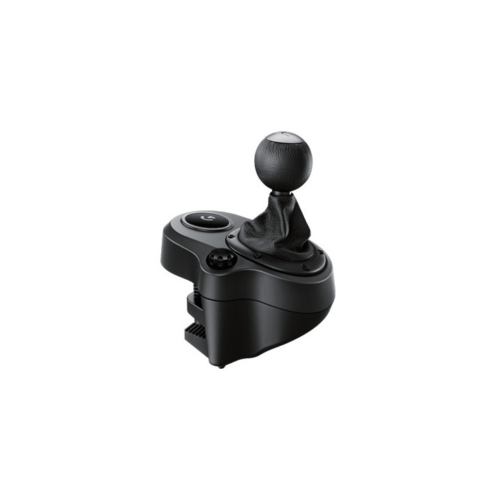 Logitech Driving Force Shifter Noir Spéciale Analogique/Numérique PlayStation 4, Xbox One