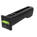 Lexmark 72K20K0 toner cartridge 1 pc(s) Original Black