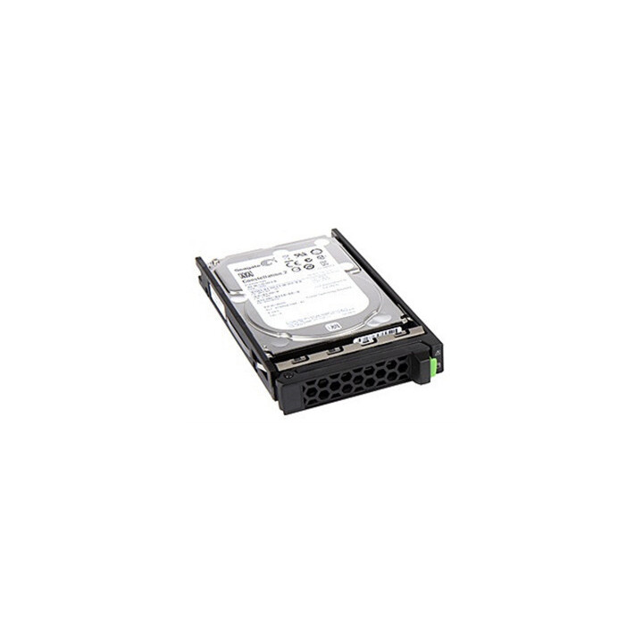 Fujitsu SATA 6G 12TB 7.2K 512e HOT PL 3.5' - Festplatte - Serial ATA disque dur 12 To 7200 tr/min 3.5" Série ATA III