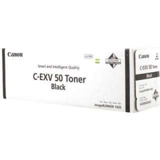 Canon C-EXV 50 Cartouche de toner Original Noir