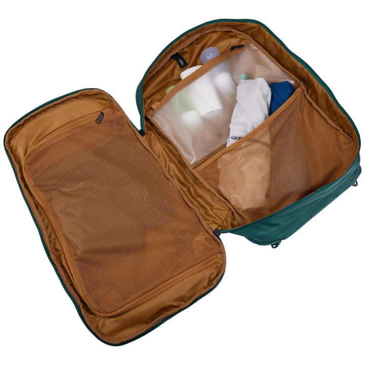 Thule EnRoute TEBP4416 - Mallard Green sac à dos Sac à dos normal Vert Nylon