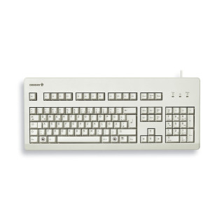 CHERRY G80-3000 clavier USB QWERTY Anglais américain Gris