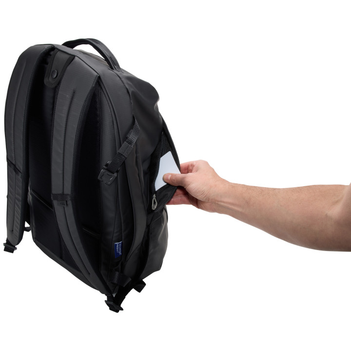 Thule Tact TACTBP116 39,6 cm (15.6") Sac à dos Noir