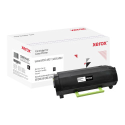 Everyday Toner Noir ™ de Xerox compatible avec Lexmark 60F2X00/60F2X0E/60F0XA0, Grande capacité