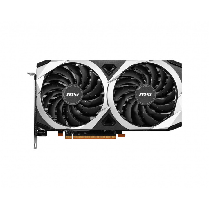 MSI MECH RX 6600 2X 8G carte graphique AMD Radeon RX 6600 8 Go GDDR6