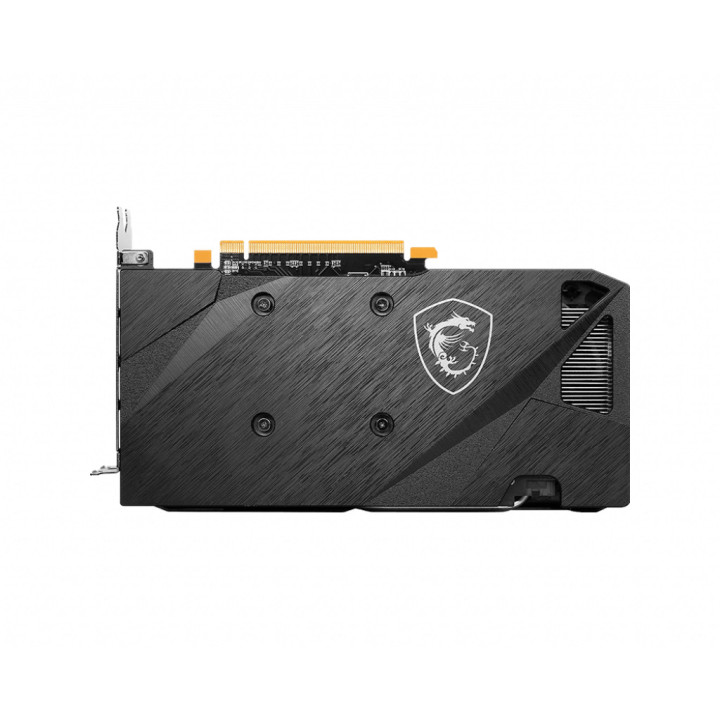 MSI MECH RX 6600 2X 8G carte graphique AMD Radeon RX 6600 8 Go GDDR6