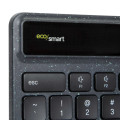Targus EcoSmart AKB868FR clavier Universel Bluetooth AZERTY Français Noir