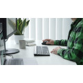 Targus EcoSmart AKB868FR clavier Universel Bluetooth AZERTY Français Noir
