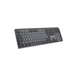Logitech Master 920-010751 clavier Bureau RF sans fil + Bluetooth AZERTY Français Graphite