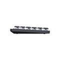 Logitech Master 920-010751 clavier Bureau RF sans fil + Bluetooth AZERTY Français Graphite