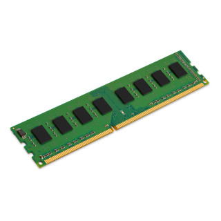 Kingston Technology ValueRAM module de mémoire 8 Go 1 x 8 Go DDR3